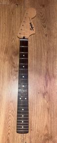 Fender Stratocaster Squier mustang neck electric guitar parts accessories