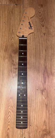 Fender Stratocaster Squier mustang neck electric guitar parts accessories