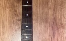 Fender Stratocaster Squier mustang neck electric guitar parts accessories