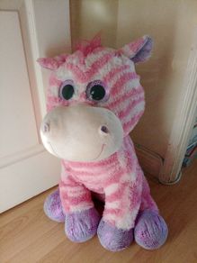 TY big teddy