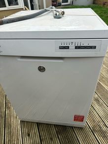 hoover dishwasher