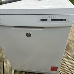 hoover dishwasher
