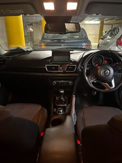 2015 Mazda 3 2.2 Diesel Turbo Read description