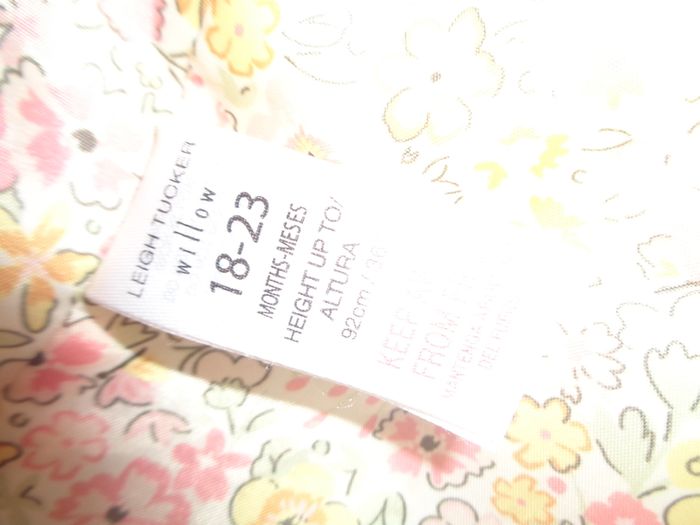 Leigh Tucker Girls Shell Padded Jacket for Sale