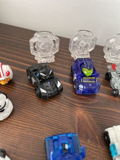 Angry Birds Transformers Telepods bundle