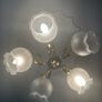 Glass Chandelier Lanterns Image 2