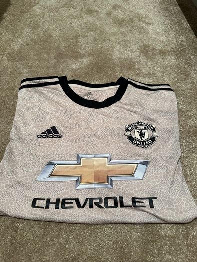 Manchester United 19/20 Away Jersey [M]