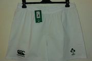 ireland rugby shorts