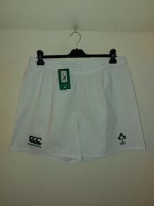 ireland rugby shorts