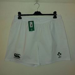ireland rugby shorts