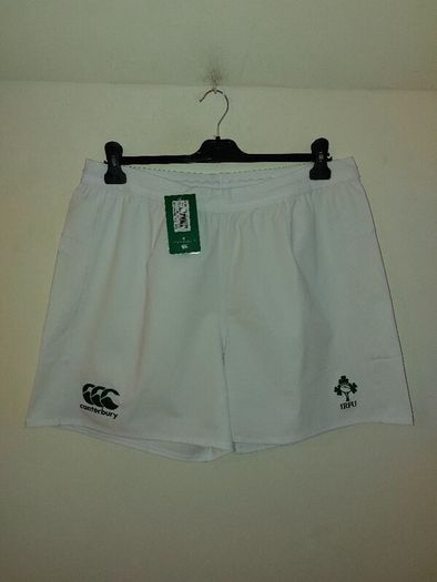 ireland rugby shorts