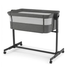 Kinderkraft NESTEE UP 2 bedside crib