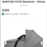 Babyzen yo-yo bassinet Image 2