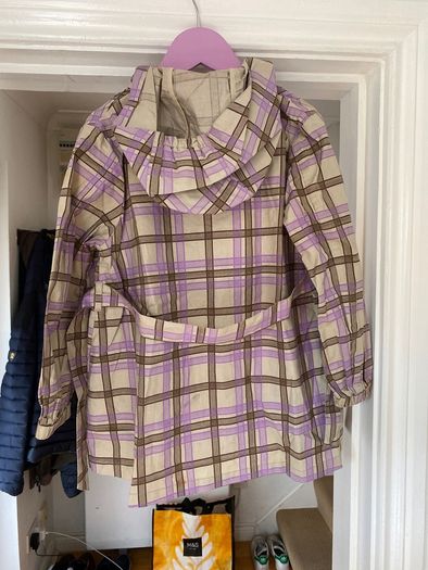 Noa Noa Girls Raincoat