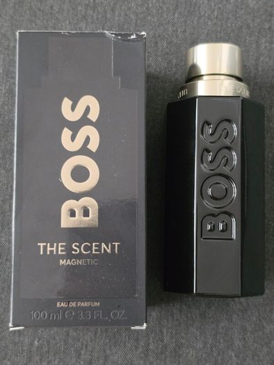 Boss The Scent Magnetic EDP 100 ml