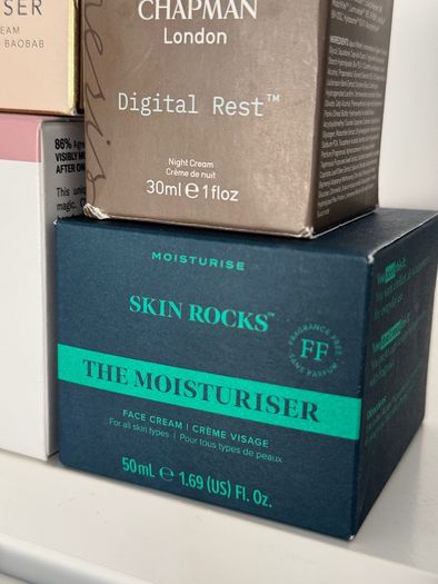 Brand new genuine moisturizers