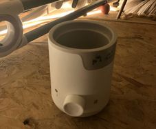 Tommee Tippee bottle warmer