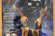 2011 Leinster v Ospreys - Magners League Programme
