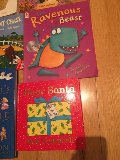 Childrens fiction books