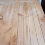 coffee table with pull out storage drawer Image 2
