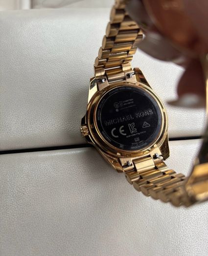 michael kors smart watch