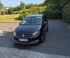 Volkswagen Touran 2014 1.4 7 Seater