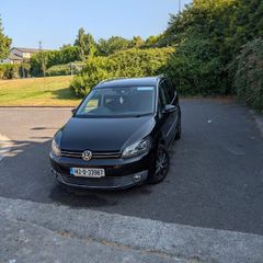 Volkswagen Touran 2014 1.4 7 Seater