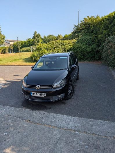 Volkswagen Touran 2014 1.4 7 Seater