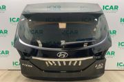 2016 Hyundai i40 Estate Bootlid Tailgate Black