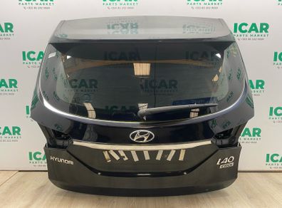 2016 Hyundai i40 Estate Bootlid Tailgate Black