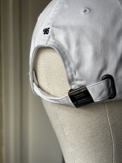 Tommy Hilfiger white cap  One size
