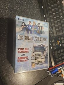 Ice Road Truckers DVD