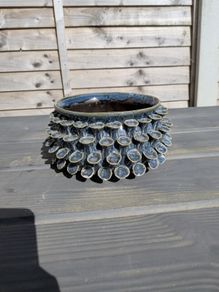 decorative vase