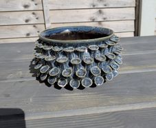 decorative vase