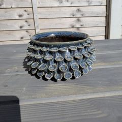 decorative vase