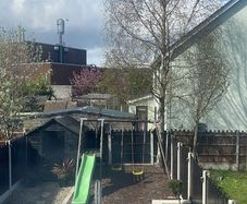 swing set