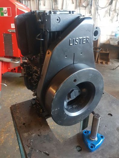 lister engine