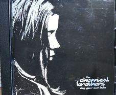 The Chemical Brothers - Dig Your Own Hole CD