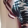 Tropical Print Dress. Image 6