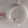 Lovely Vintage Hand-Painted Teapot Made by Terra Turn - Teplitz: TTT, Czechoslovakia. Image 8