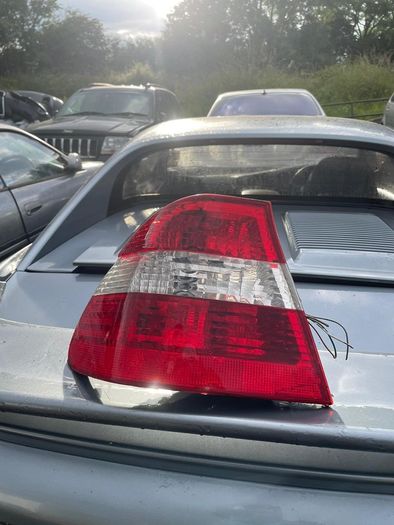 Headlights and taillights - various makes and models