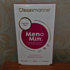 Cleanmarine menomin