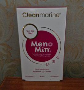 Cleanmarine menomin
