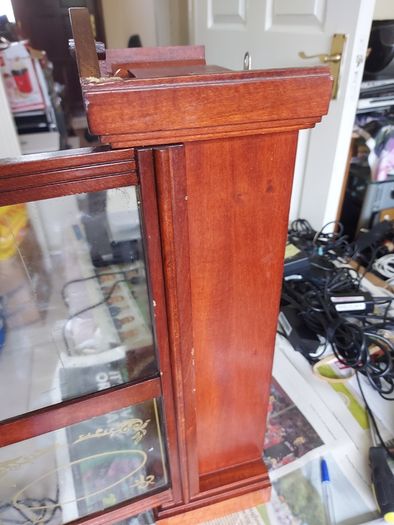 Vintage Mantlepiece Clock in very good condition
