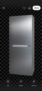 Hoover Fridge Freezer
