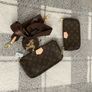 Sling Purse Wallet 3in1 for Women Image 4