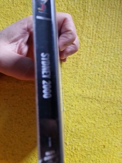Sydney 2000 Olympics PlayStation1 Ps1 PlayStation2 Ps2 games Original