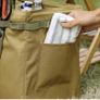 BRAND NEW Foldable Camping Bag Portable Travel Storage Bag Carry On Image 3