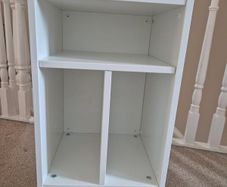 bedside table, shelf unit