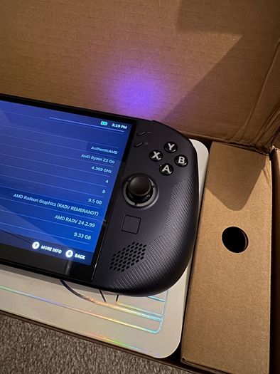 Lenovo Legion Go S